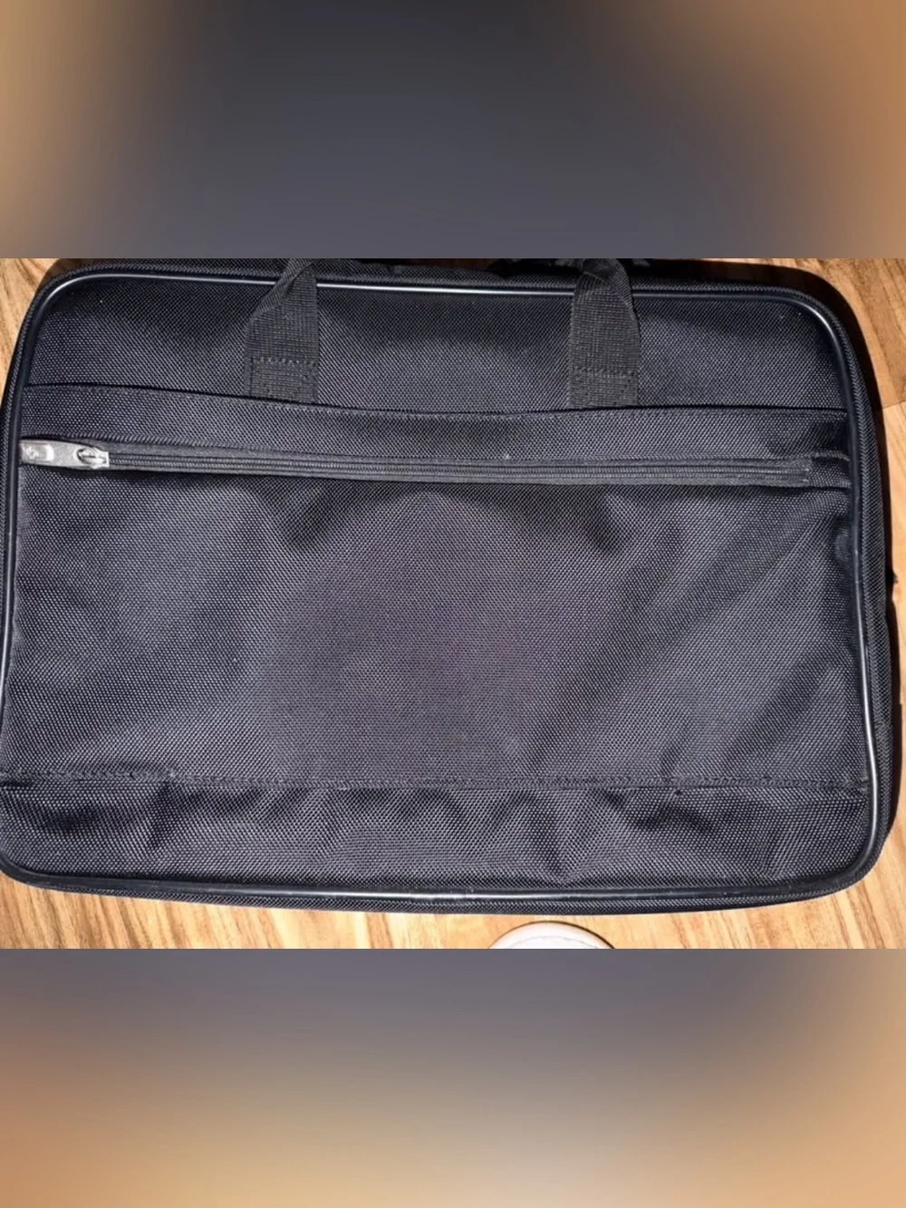Samsonite 43271-1041 Classic Briefcase Shuttle 15.6 Laptop Case Bag Black